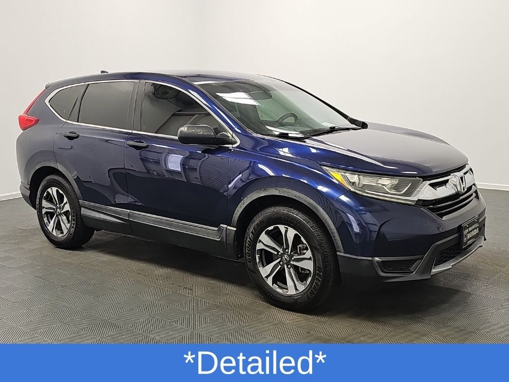2019 Honda CR-V LX