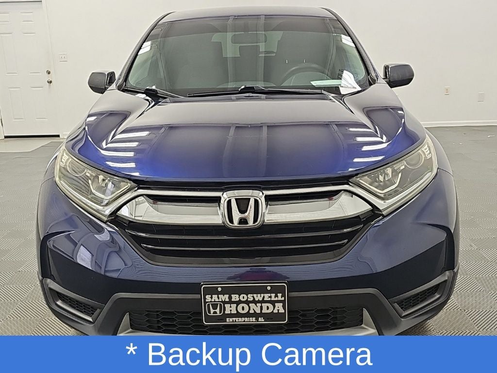 2019 Honda CR-V LX