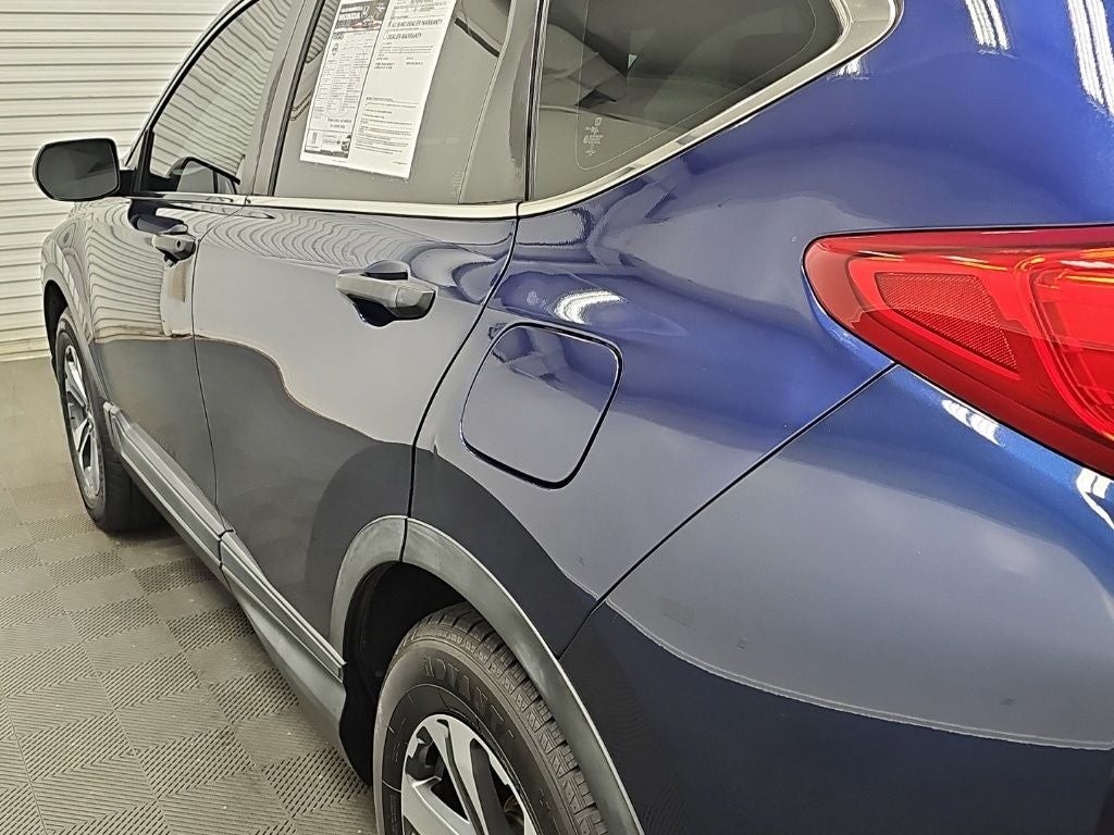 2019 Honda CR-V LX