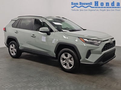 2023 Toyota RAV4 XLE