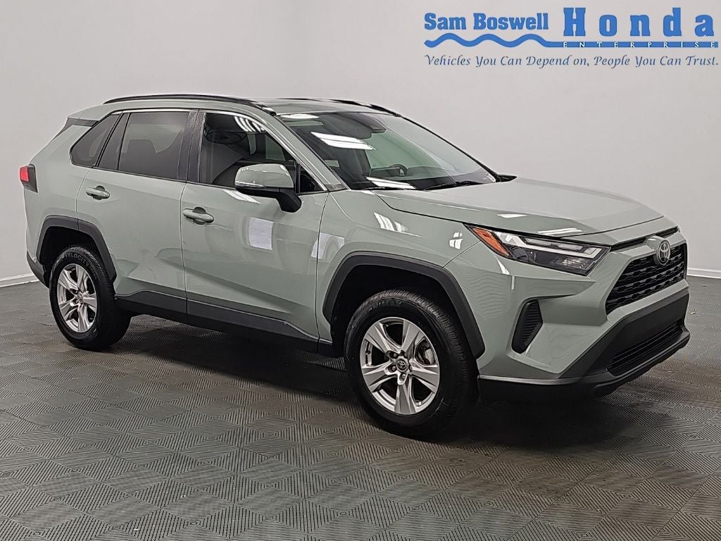 2023 Toyota RAV4 XLE