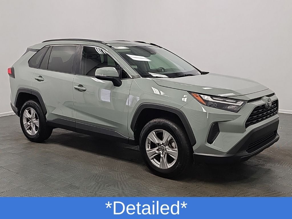 2023 Toyota RAV4 XLE
