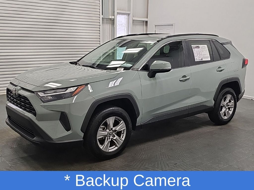 2023 Toyota RAV4 XLE