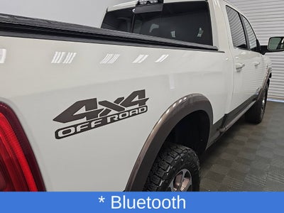 2019 RAM 2500 Laramie Longhorn