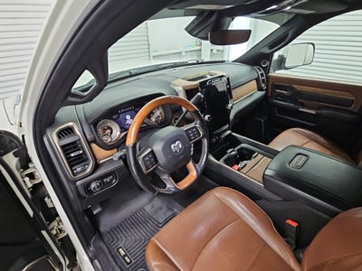 2019 RAM 2500 Laramie Longhorn