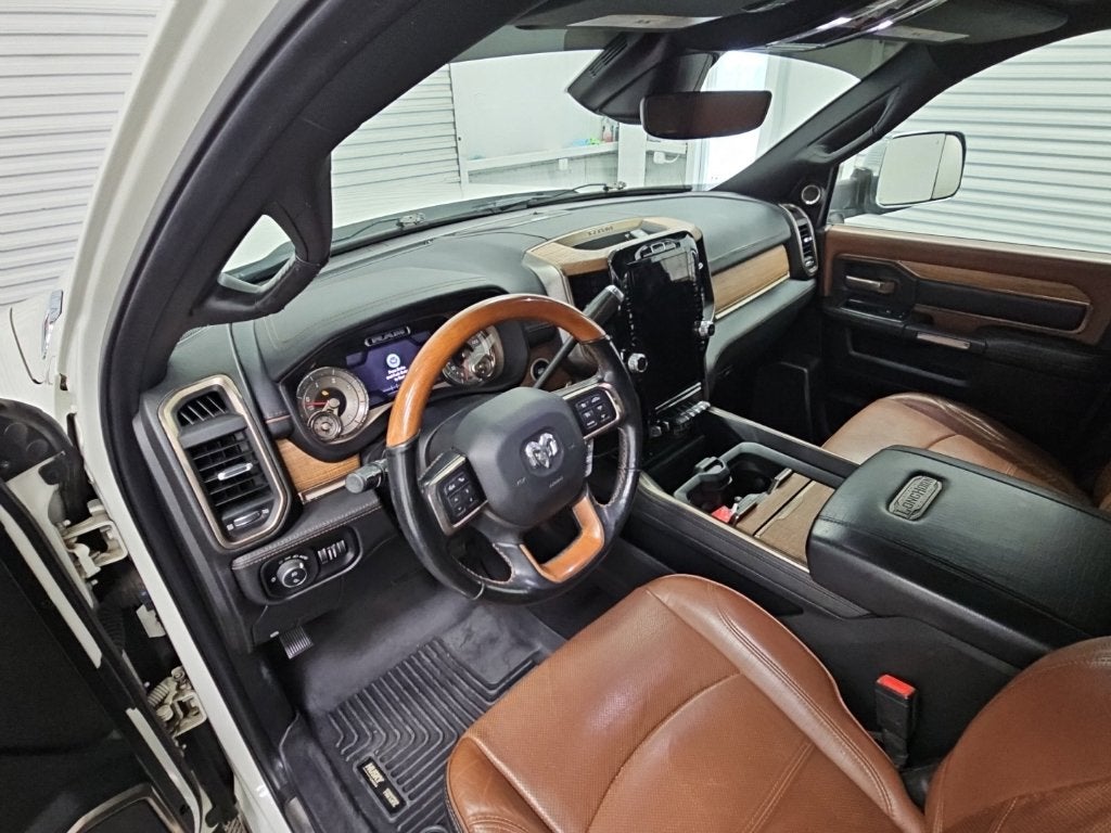 2019 RAM 2500 Laramie Longhorn