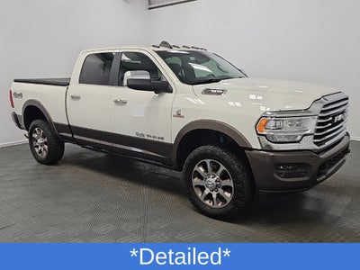 2019 RAM 2500 Laramie Longhorn