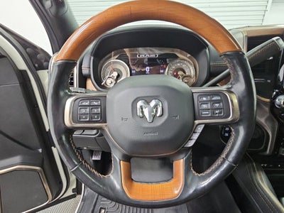 2019 RAM 2500 Laramie Longhorn