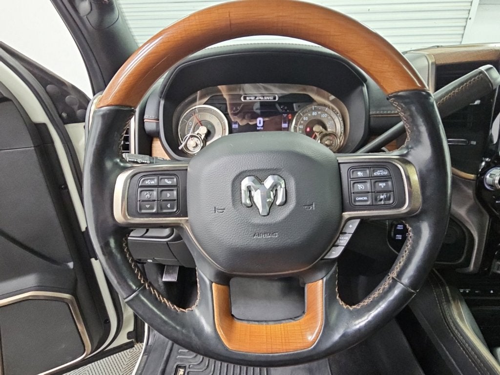 2019 RAM 2500 Laramie Longhorn