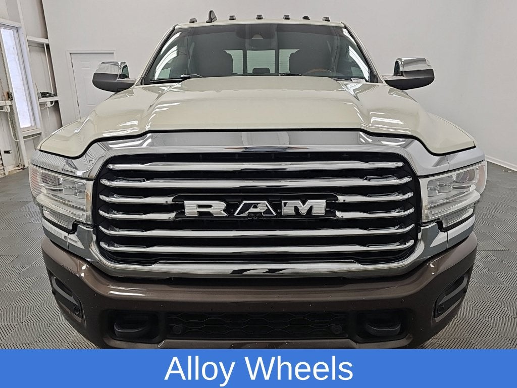 2019 RAM 2500 Laramie Longhorn