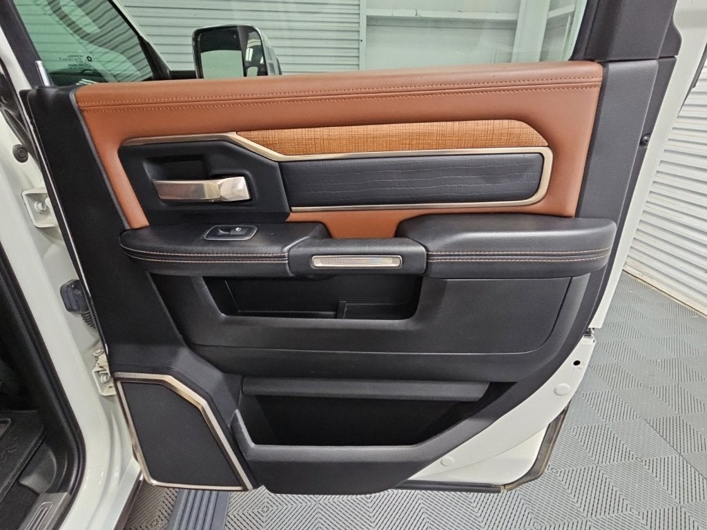 2019 RAM 2500 Laramie Longhorn