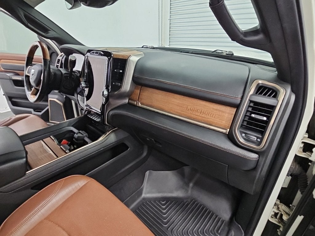 2019 RAM 2500 Laramie Longhorn