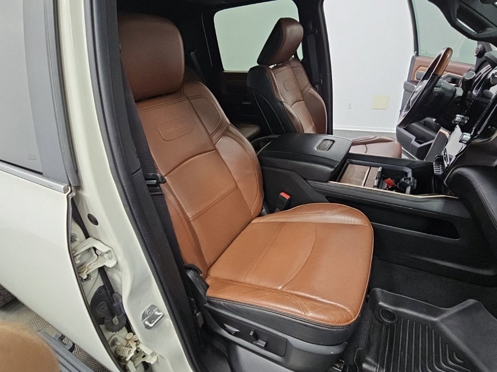 2019 RAM 2500 Laramie Longhorn