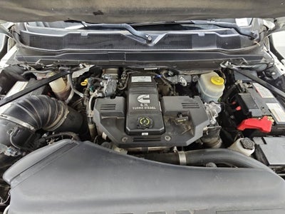 2019 RAM 2500 Laramie Longhorn
