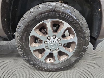 2019 RAM 2500 Laramie Longhorn