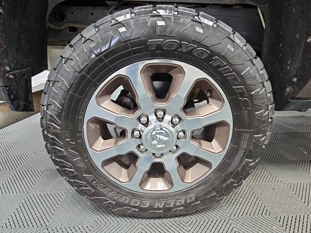 2019 RAM 2500 Laramie Longhorn