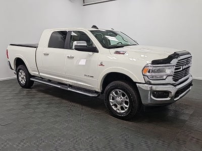 2020 RAM 2500 Laramie