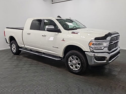 2020 RAM 2500 Laramie