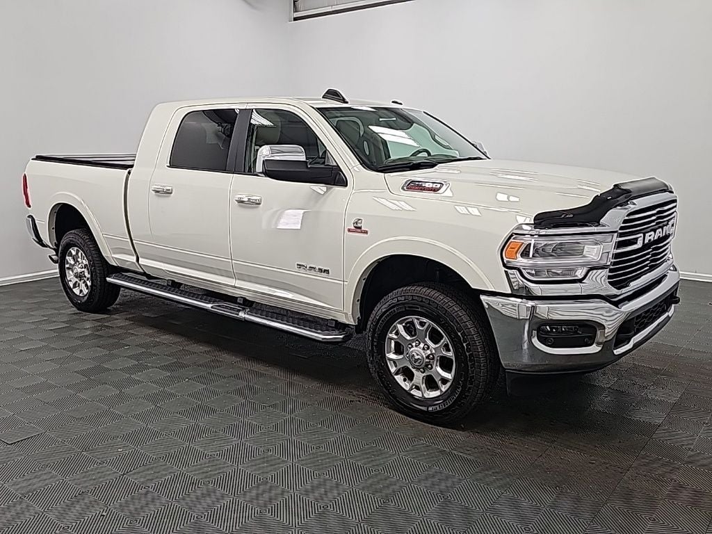 2020 RAM 2500 Laramie