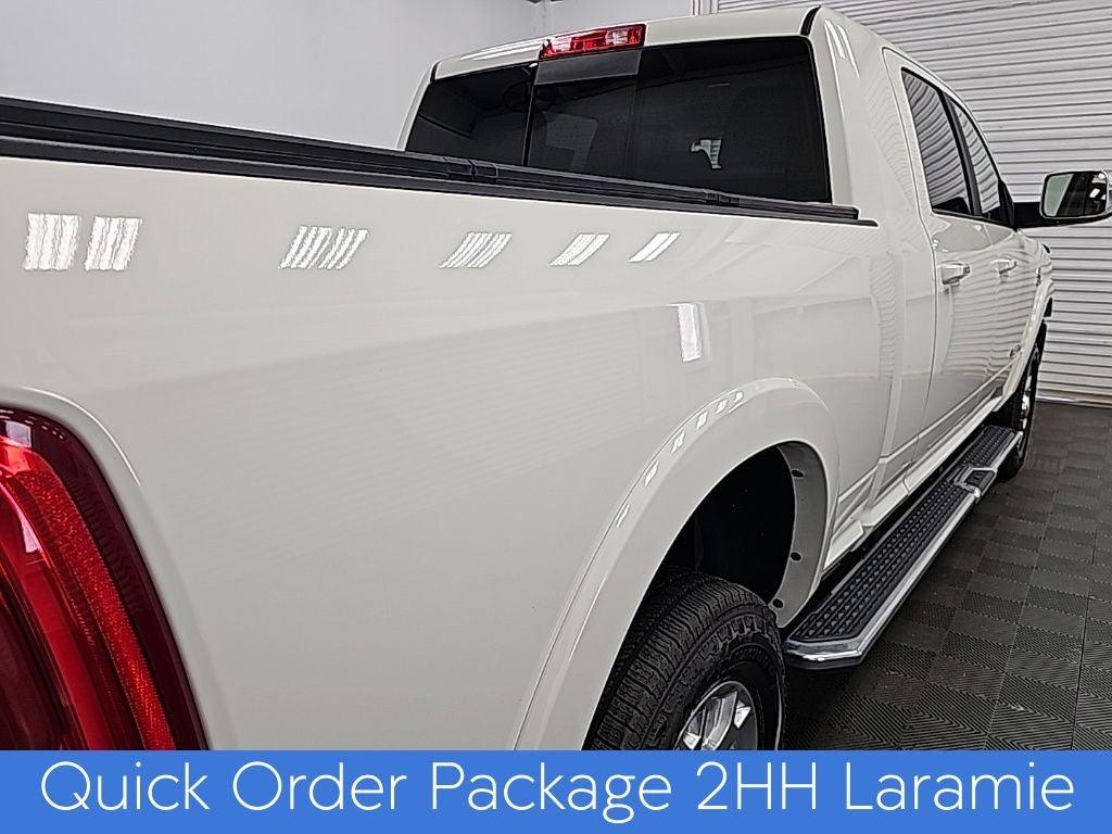 2020 RAM 2500 Laramie