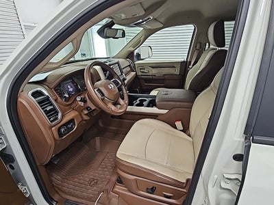 2020 RAM 2500 Laramie