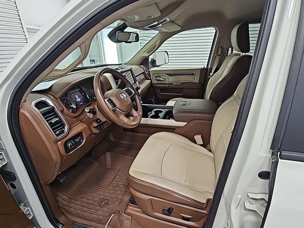 2020 RAM 2500 Laramie