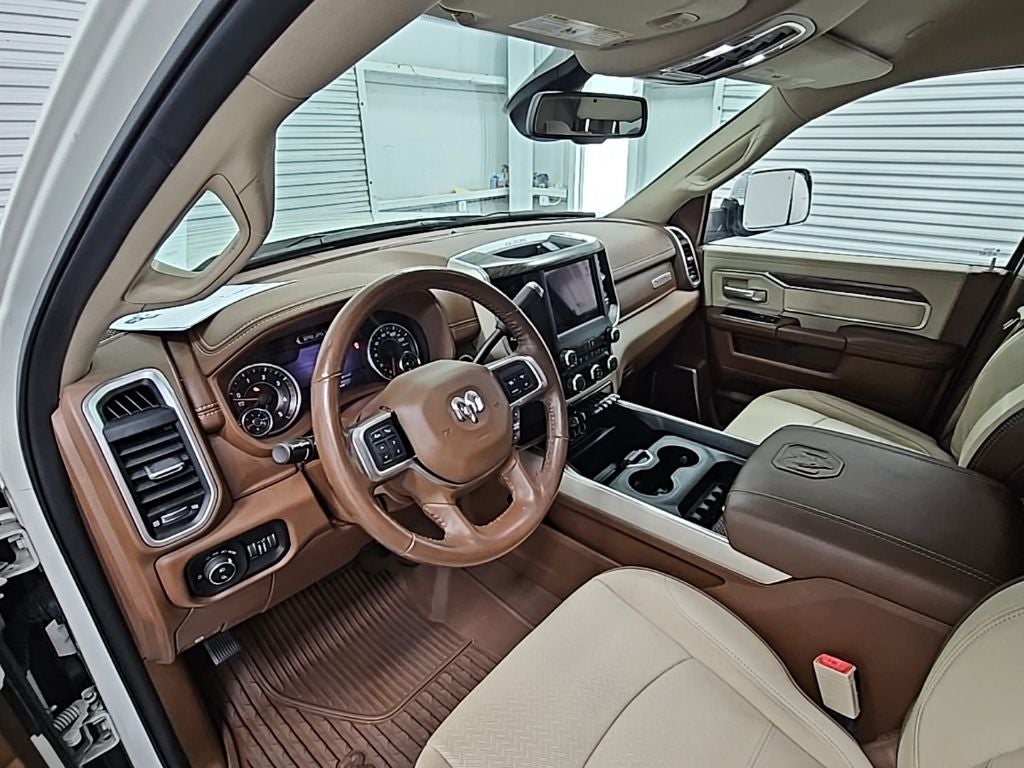 2020 RAM 2500 Laramie