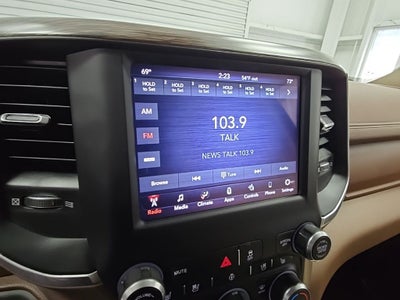 2020 RAM 2500 Laramie