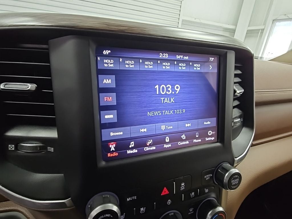 2020 RAM 2500 Laramie