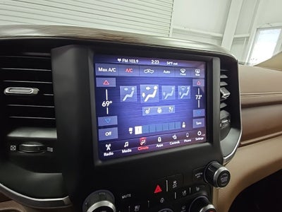 2020 RAM 2500 Laramie