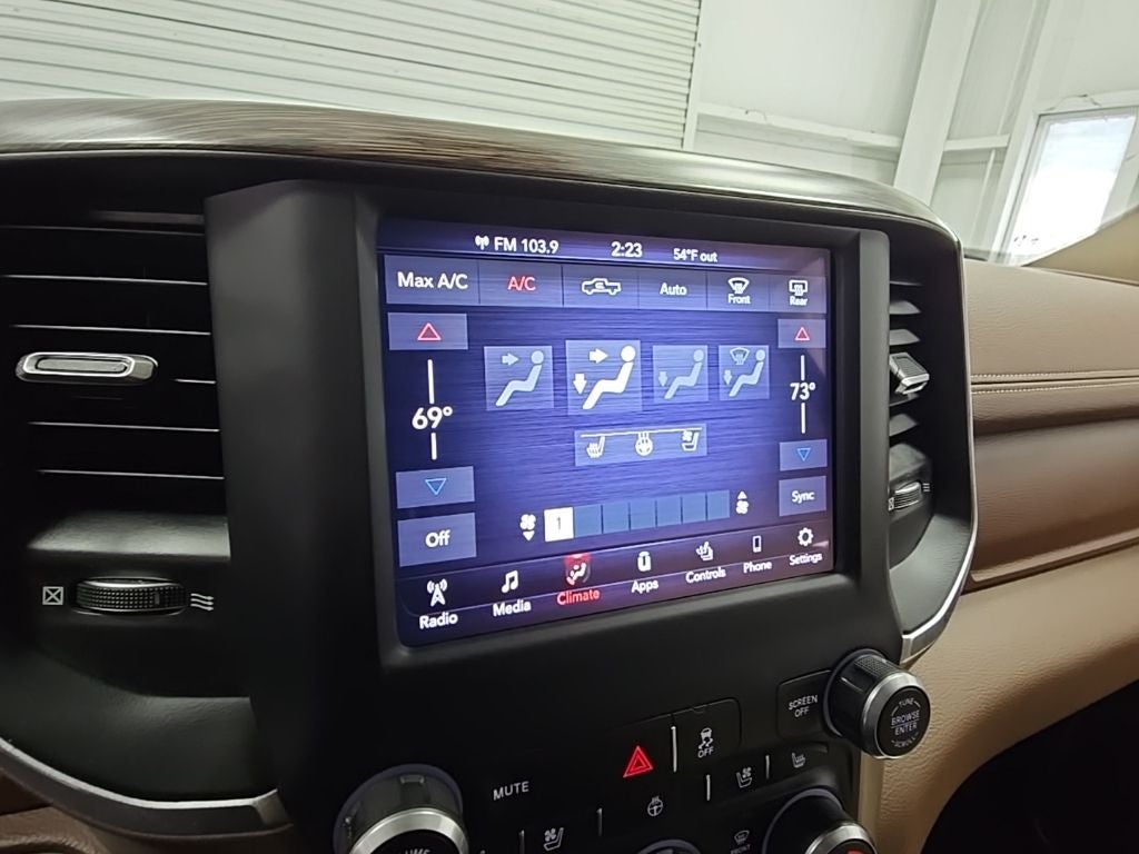 2020 RAM 2500 Laramie