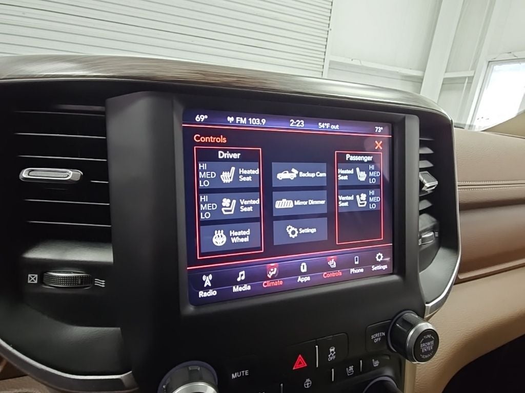 2020 RAM 2500 Laramie