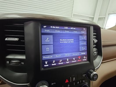 2020 RAM 2500 Laramie