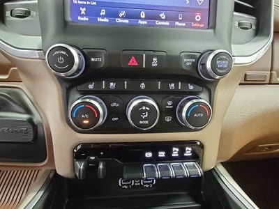 2020 RAM 2500 Laramie