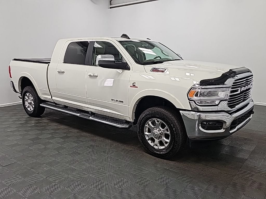 2020 RAM 2500 Laramie