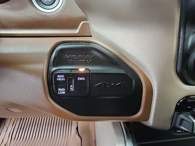 2020 RAM 2500 Laramie