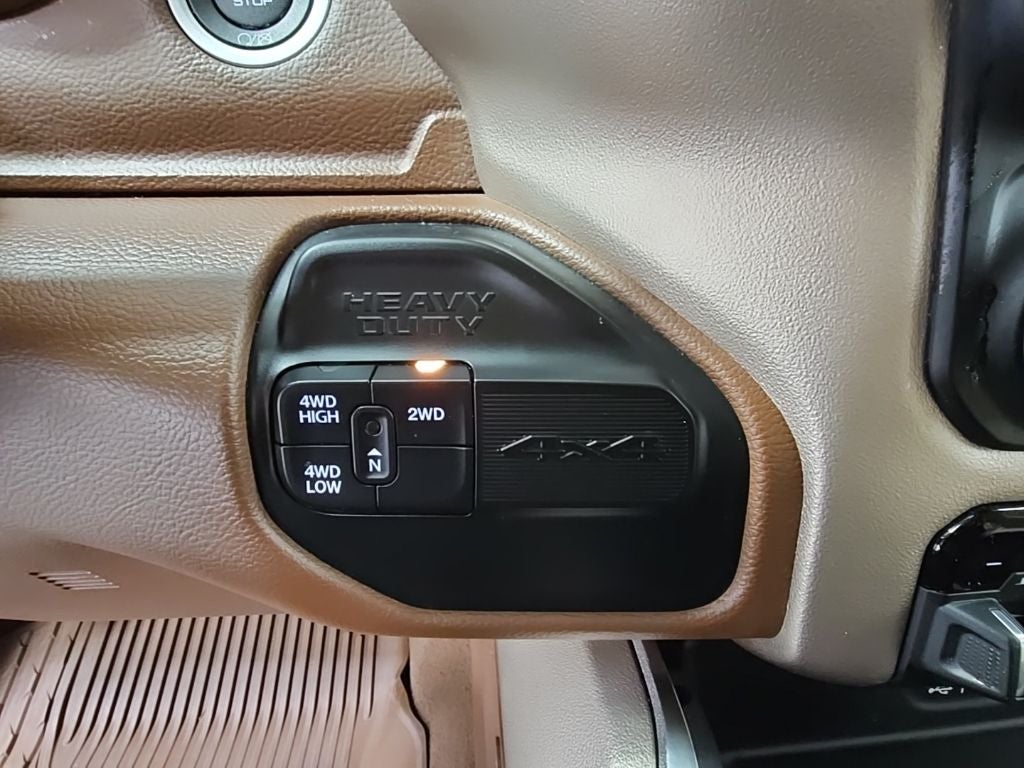 2020 RAM 2500 Laramie