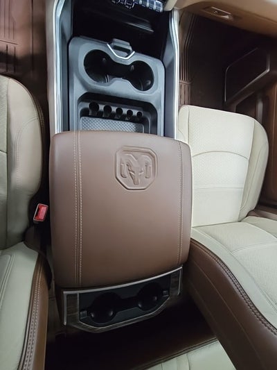 2020 RAM 2500 Laramie