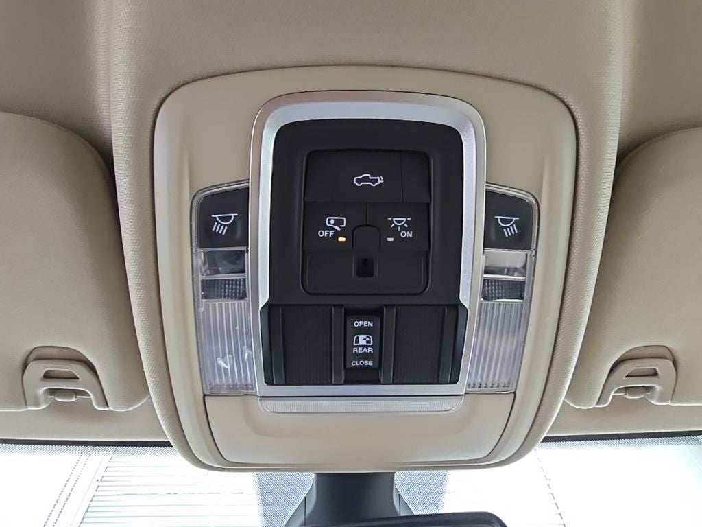 2020 RAM 2500 Laramie