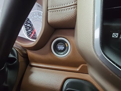 2020 RAM 2500 Laramie