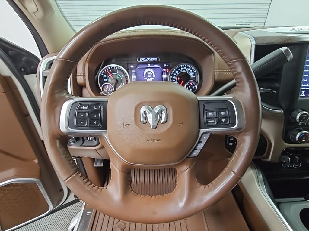 2020 RAM 2500 Laramie