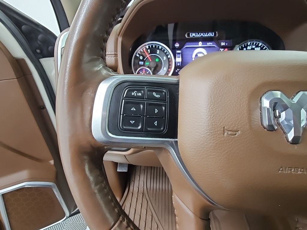 2020 RAM 2500 Laramie