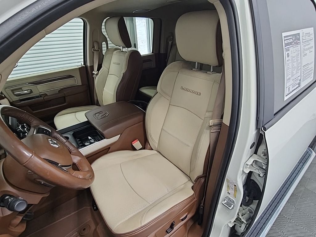 2020 RAM 2500 Laramie