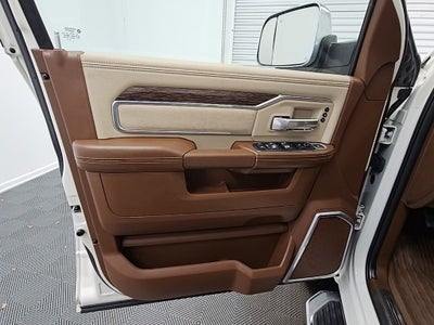 2020 RAM 2500 Laramie