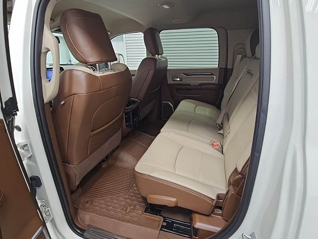 2020 RAM 2500 Laramie