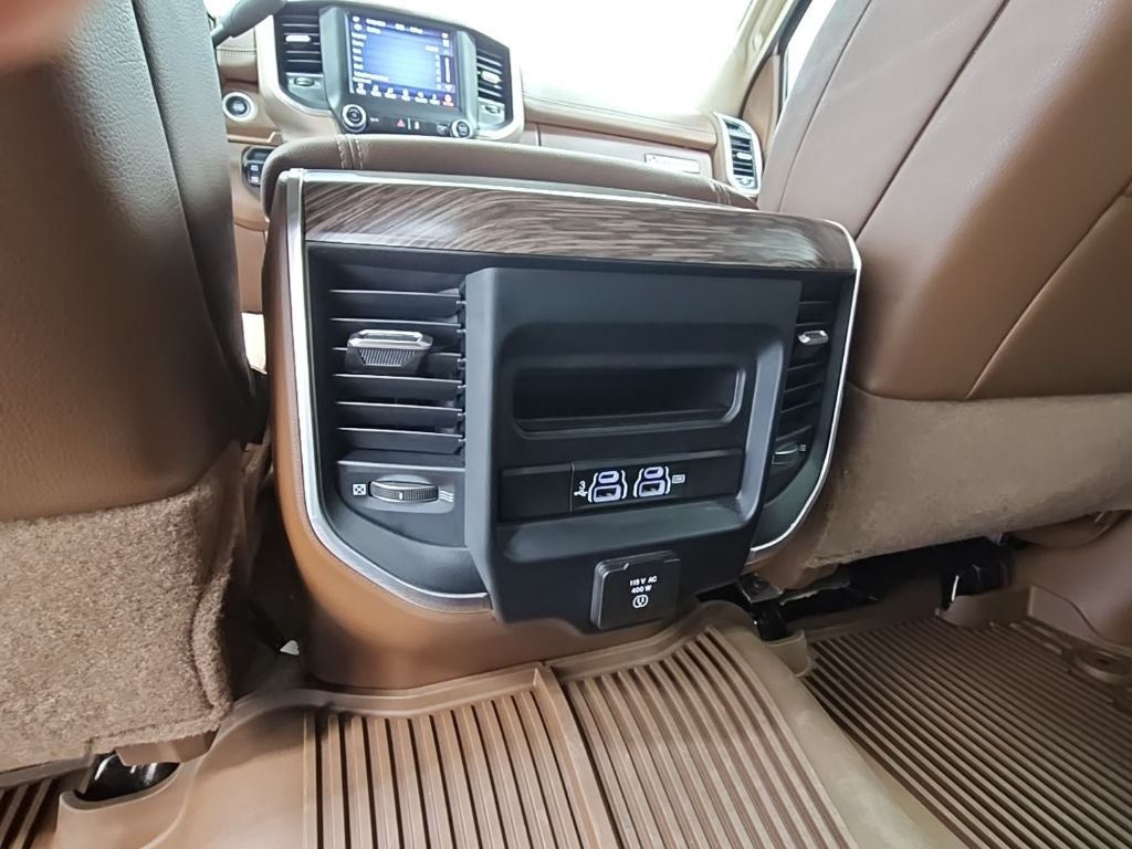 2020 RAM 2500 Laramie