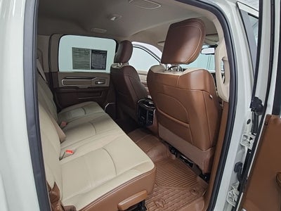 2020 RAM 2500 Laramie