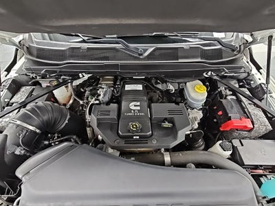 2020 RAM 2500 Laramie