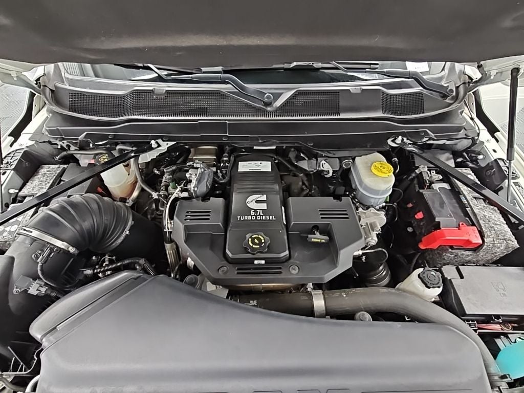 2020 RAM 2500 Laramie