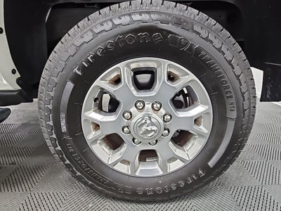 2020 RAM 2500 Laramie